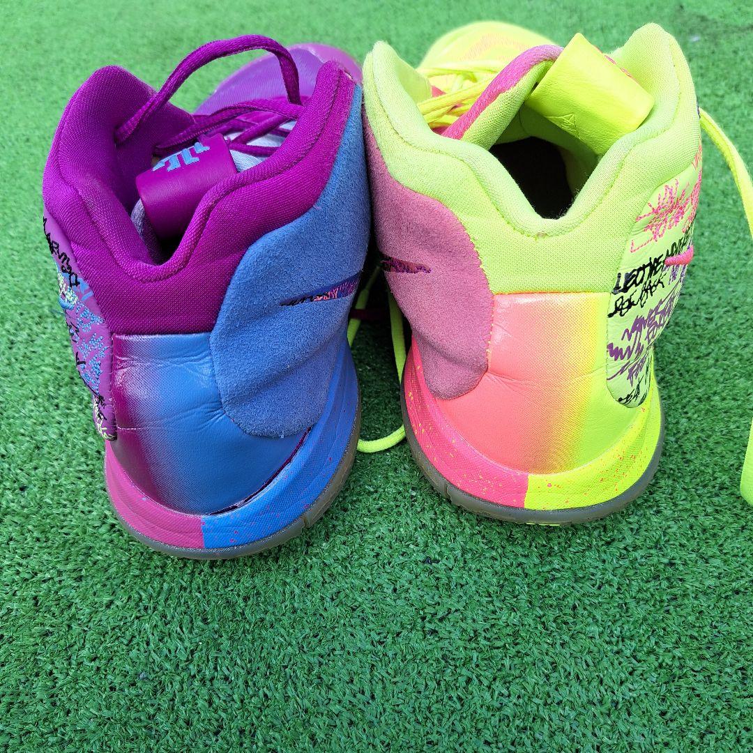 Kyrie4バスケットボールシューズ