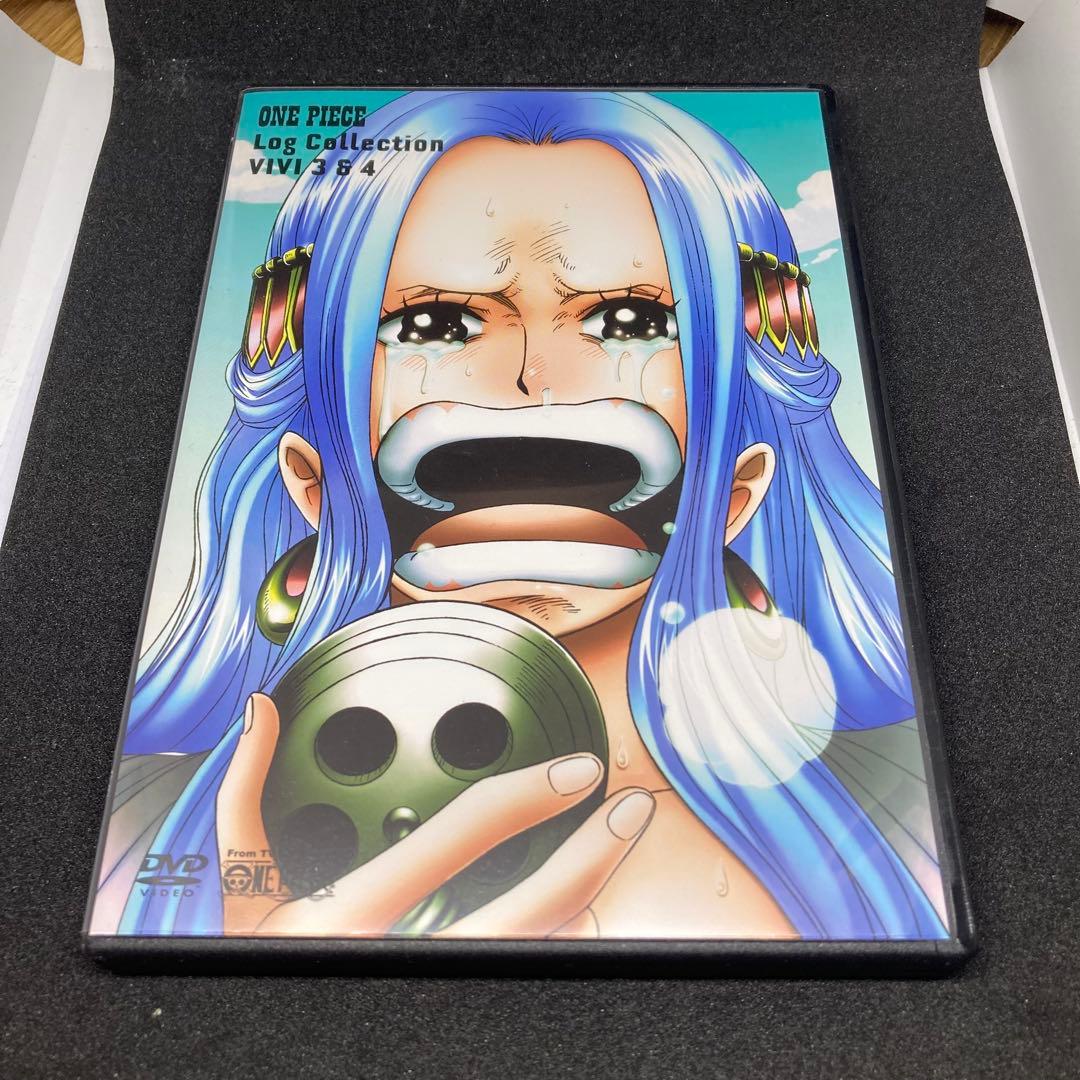 【早い者勝ち‼️】 ONE PIECE ログコレクションビビ