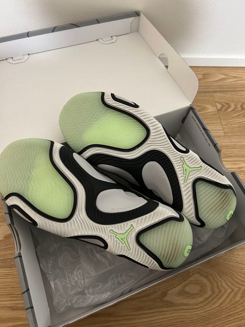 Jordan Tatum 3 27.5cm 美品