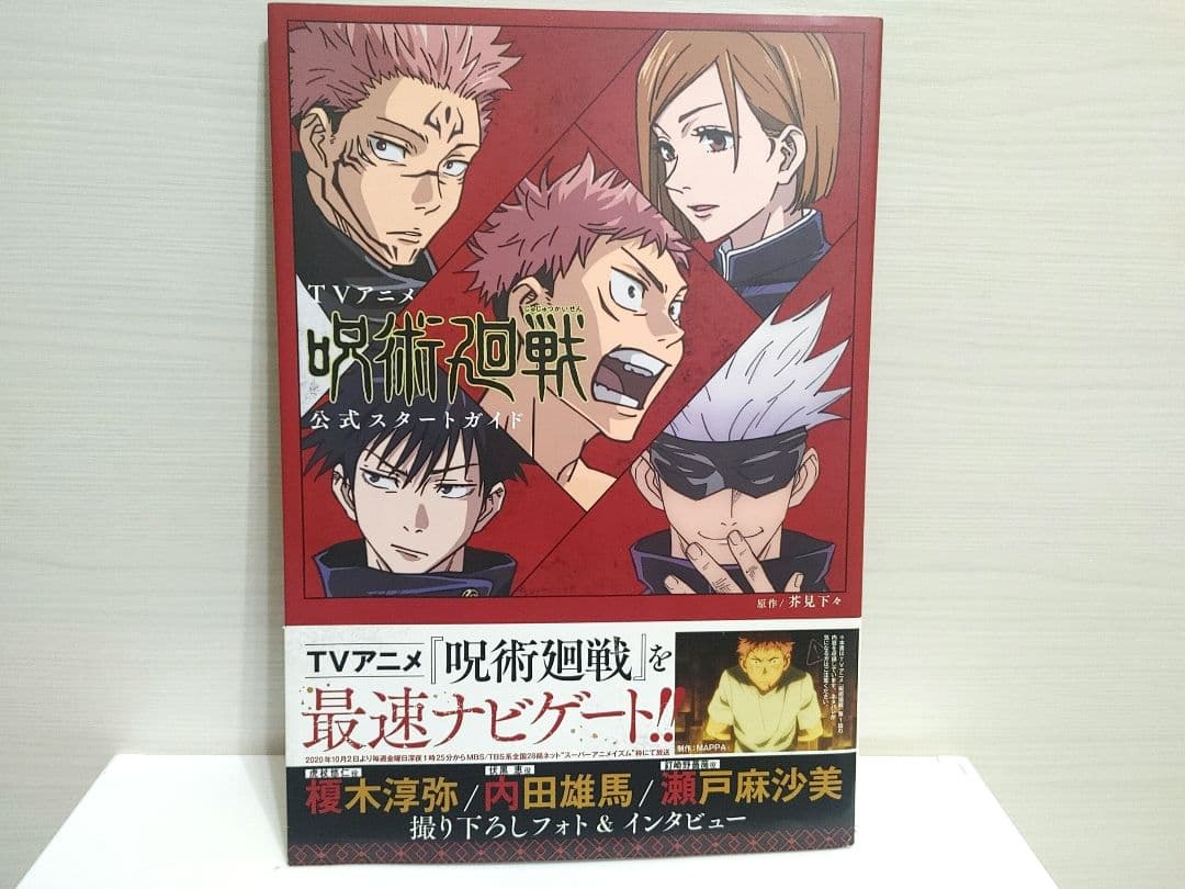呪術廻戦 特装版＆0巻あり全巻セット＋小説＋劇場版パンフ＆0.5巻＋ファンブック