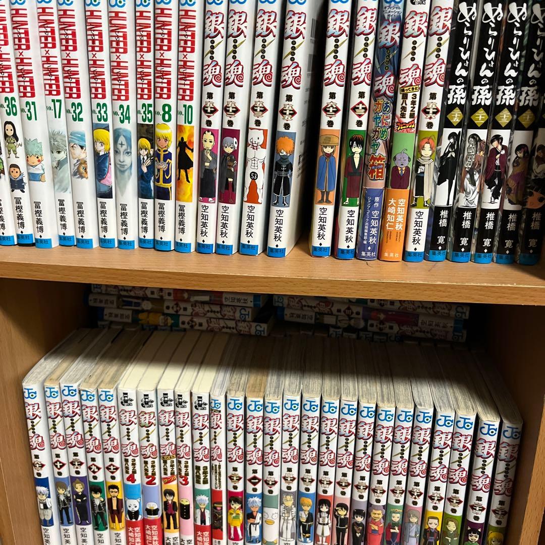 銀魂 セット