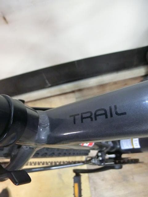 116：Cannondale Trail　ジャンク　引取限定：埼玉県所沢市