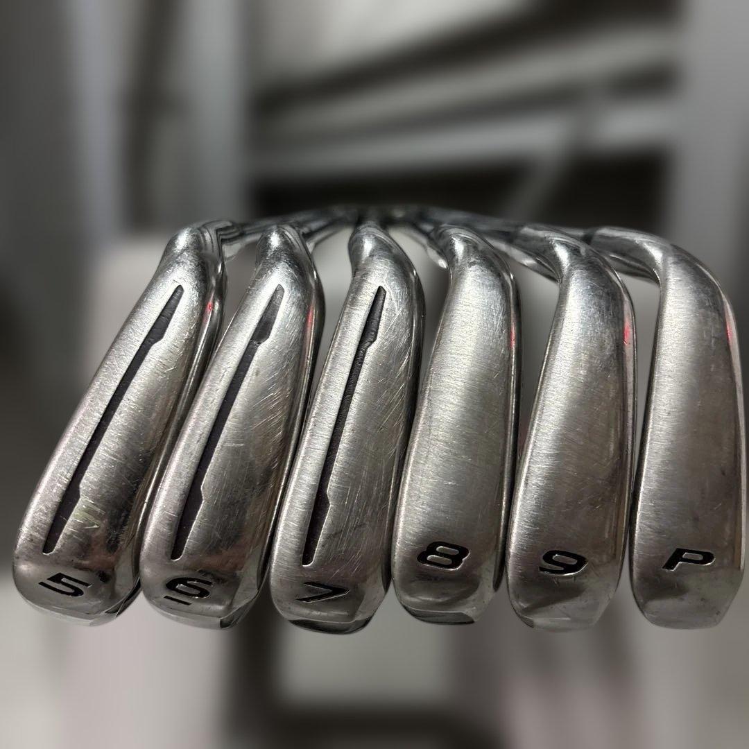 【3/17値下依頼価格】TaylorMade M2 2017 US アイアン6本