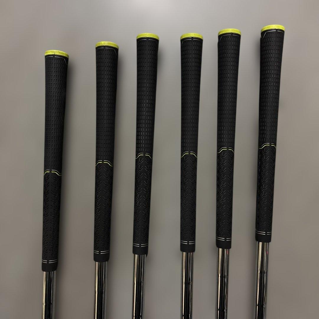 【3/17値下依頼価格】TaylorMade M2 2017 US アイアン6本