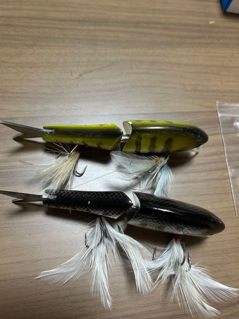 ヒラクランクギル140F Sビル　2個セット　ノリーズ