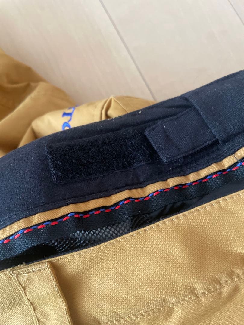 BURTON LIVINGLINING カラシ色 XXS パンツ