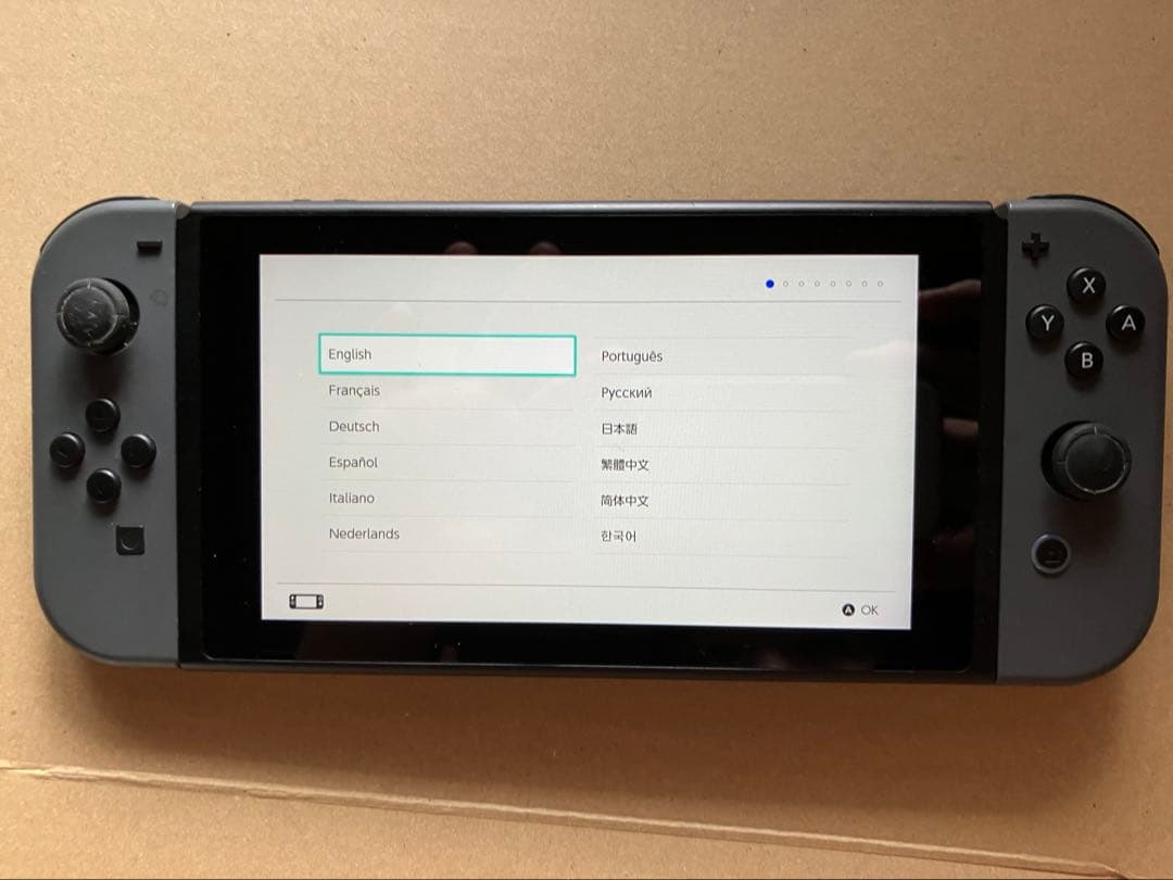 ニンテンドーSwitch 本体他