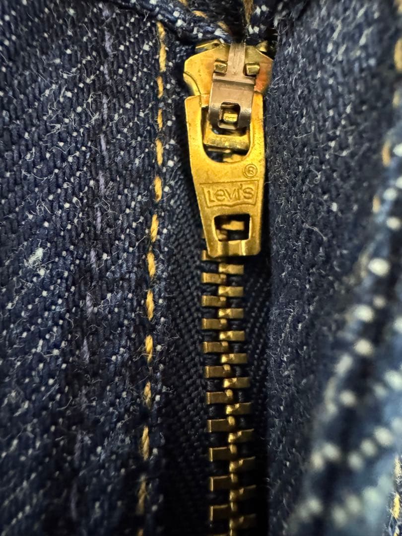 【希少・美品】USA製 Levi's 517 赤タブ W36 L30