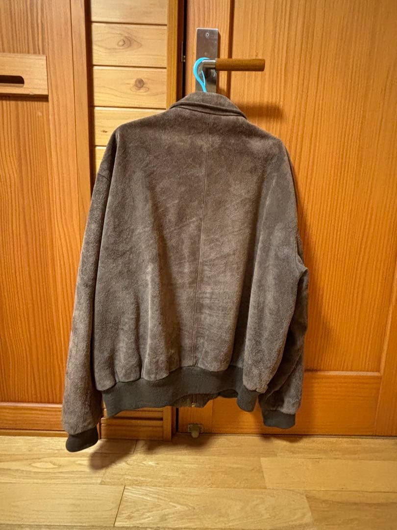 Ralph Lauren 80s スウェードジャケット　 早いもの勝ち‼️