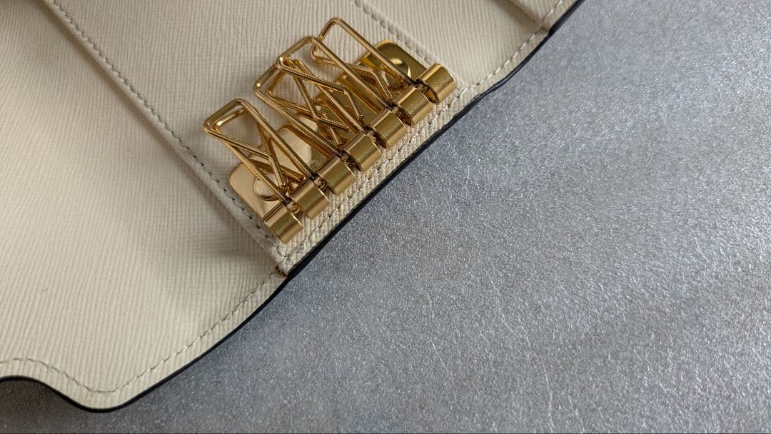 箱なし　marni キーケース