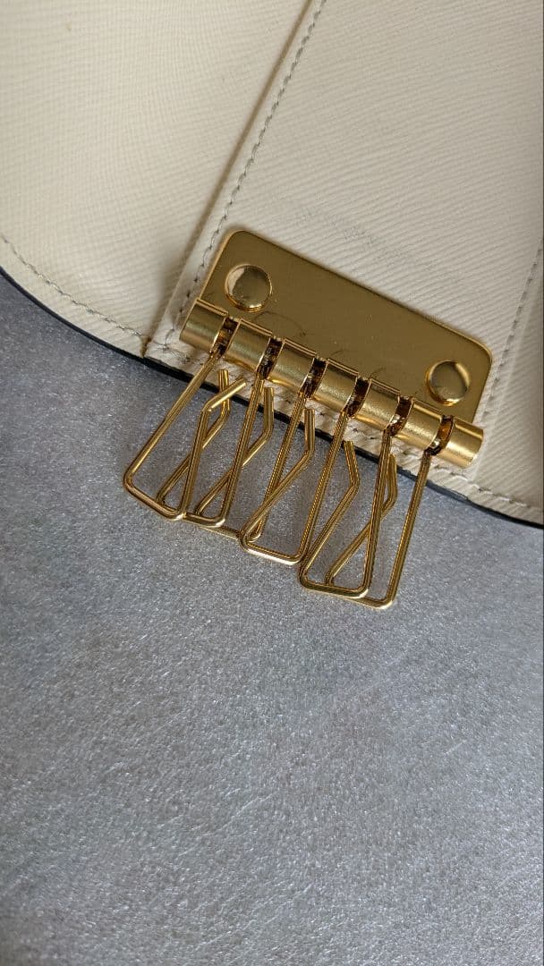 箱なし　marni キーケース