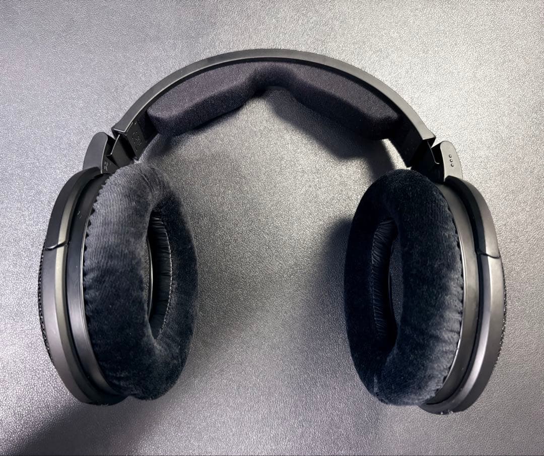 ゼンハイザー Sennheiser ヘッドホン 有線 HD 660S 開放型