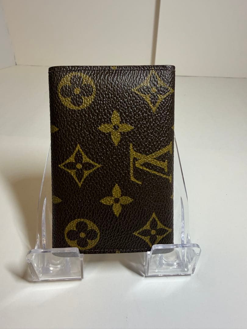 Louis Vuitton モノグラム 6連キーケース 箱付き