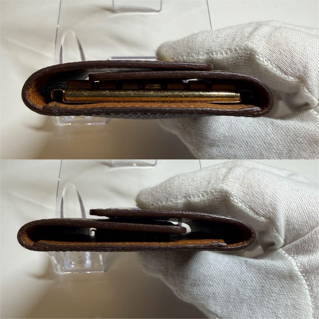 Louis Vuitton モノグラム 6連キーケース 箱付き