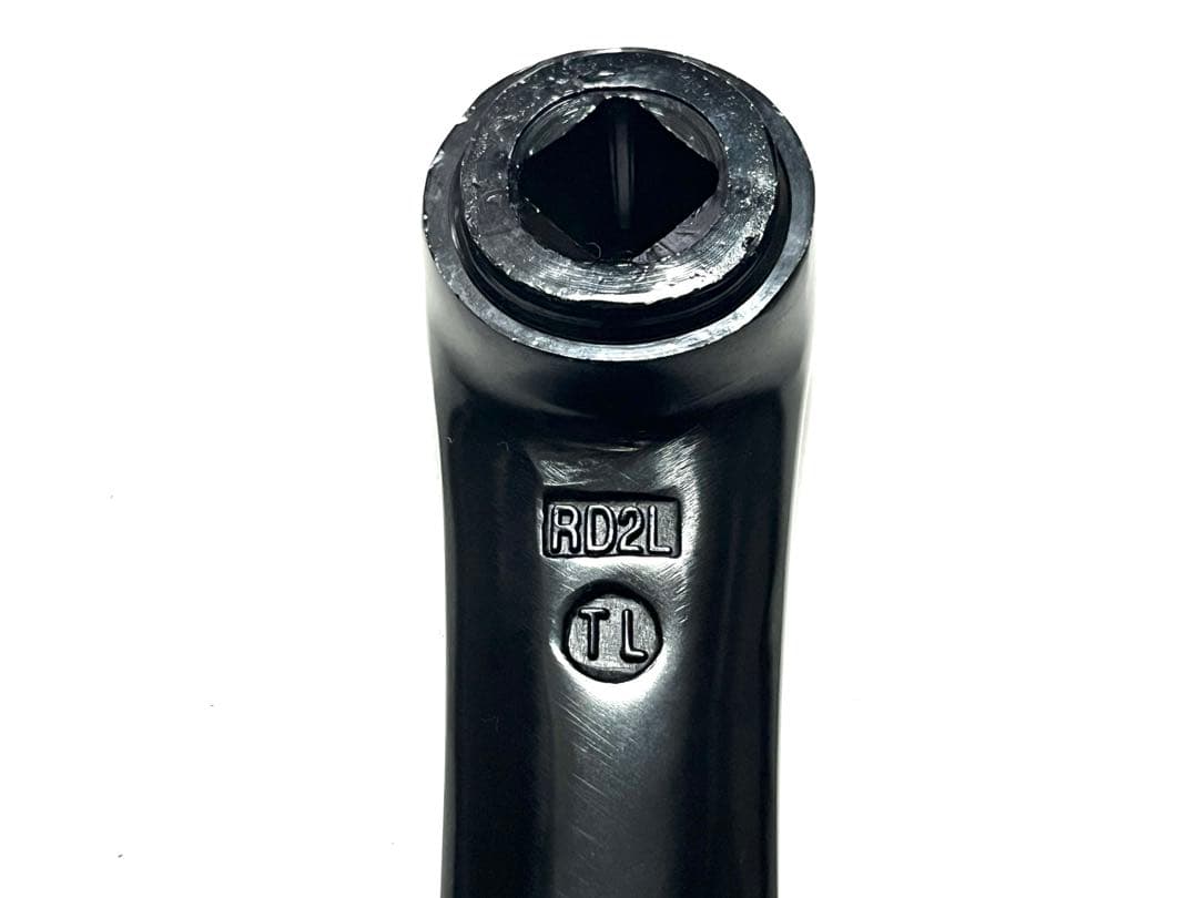 ★美品 SUGINO RD2 クランクセット 170mm 52/39T ★