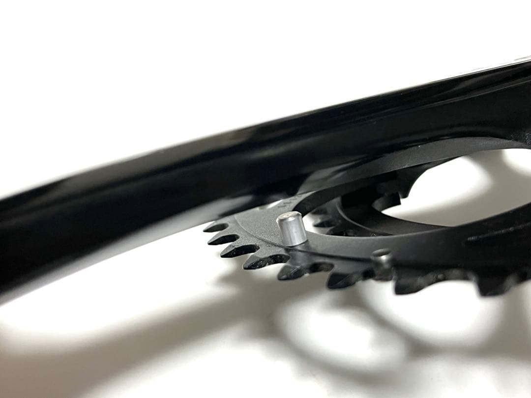 ★美品 SUGINO RD2 クランクセット 170mm 52/39T ★