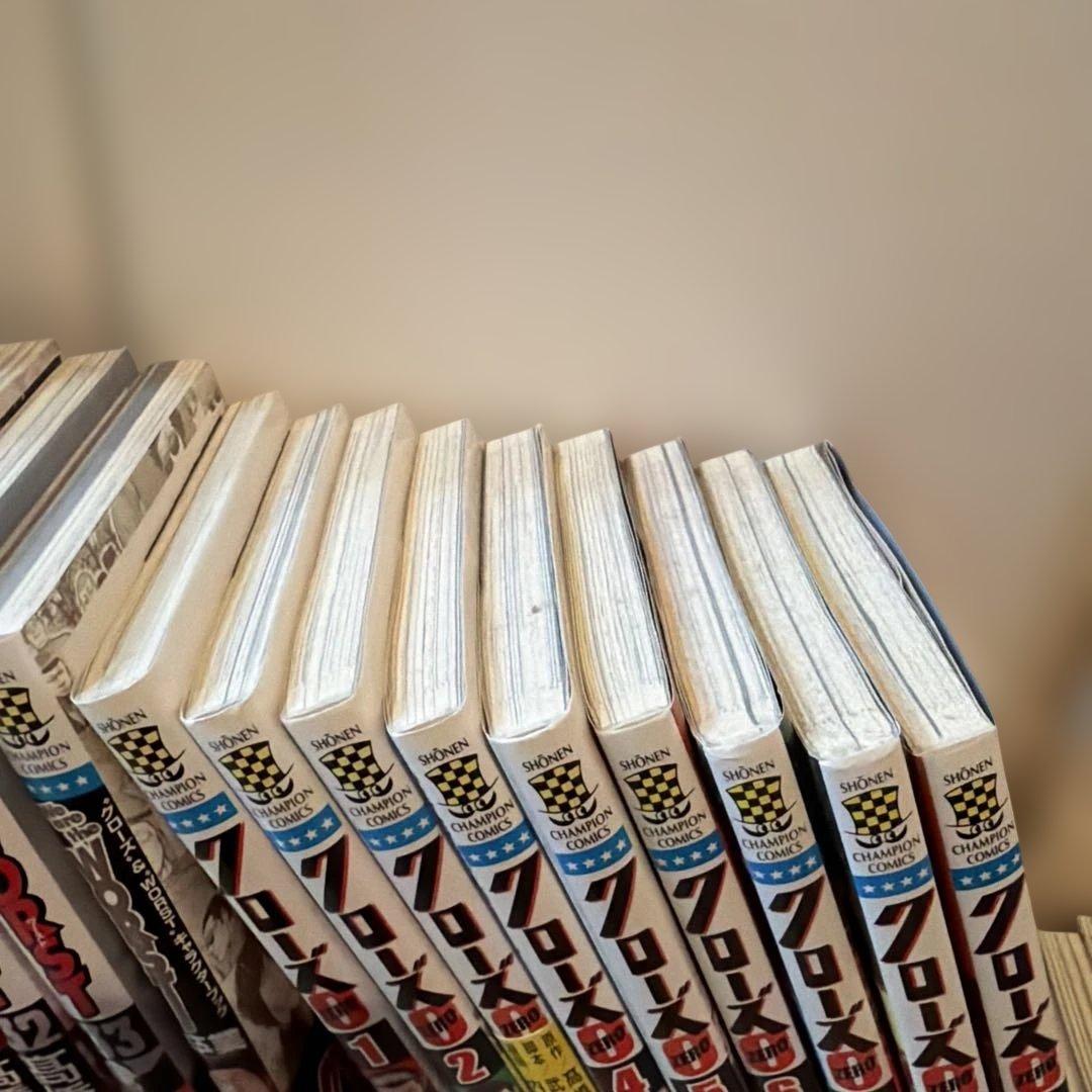 クローズ1〜26 ワースト1〜6、8〜33クローズゼロ1〜9巻、クローズ外伝2