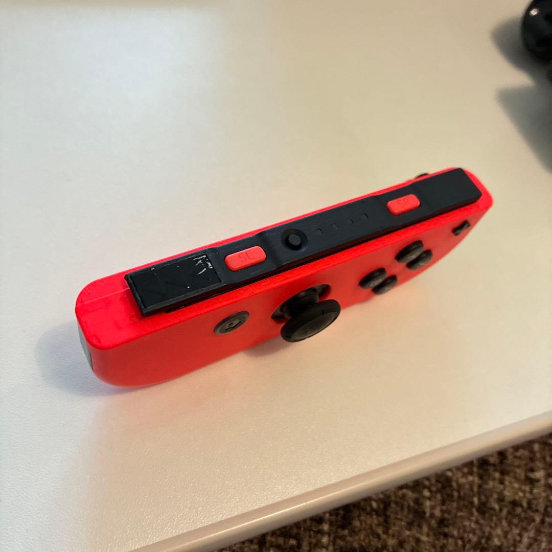 ニンテンドースイッチ　旧型　本体　コントローラー　スタンド3点セット