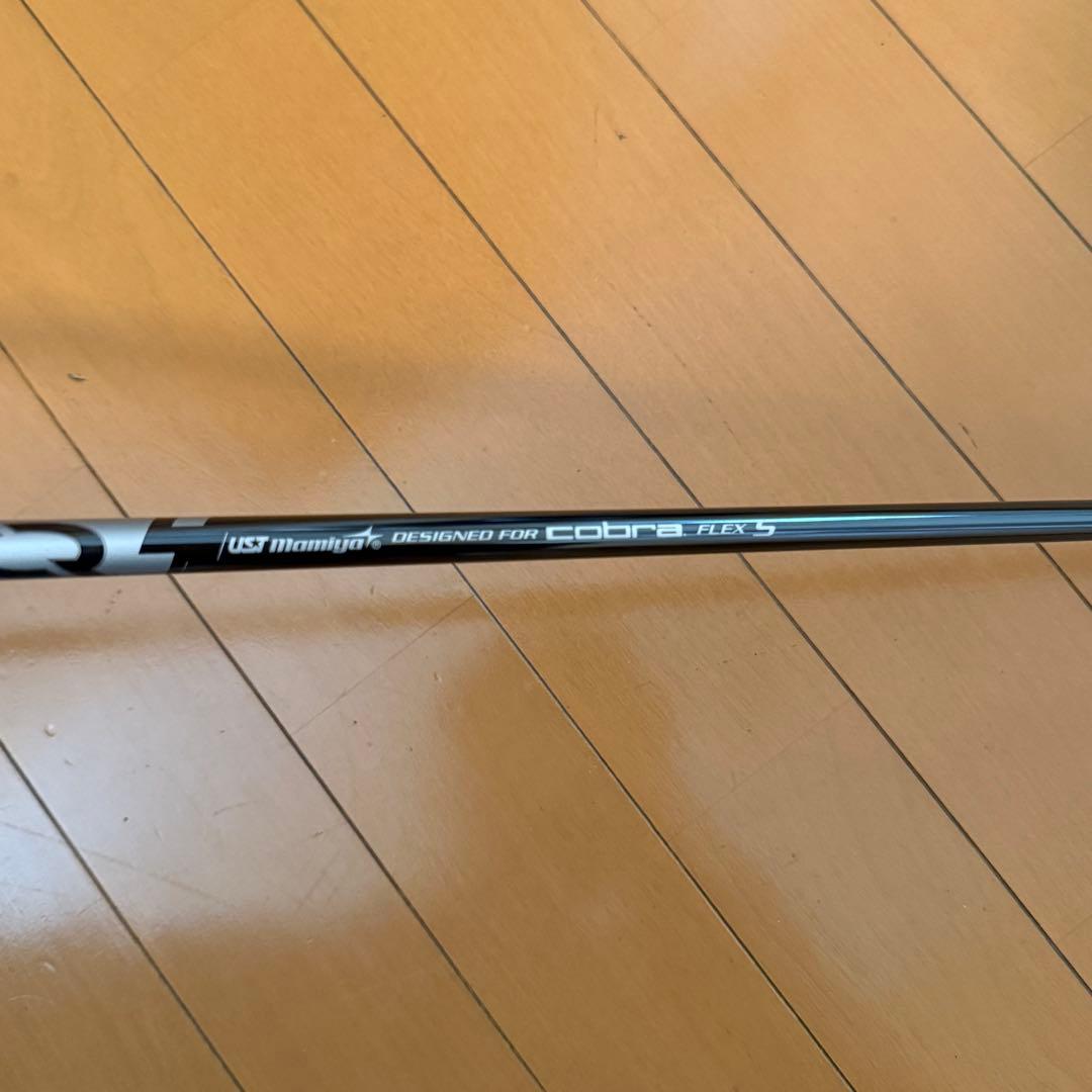 OPTIM LS / VENTUS TR BLUE 6S + 未使用純正シャフト