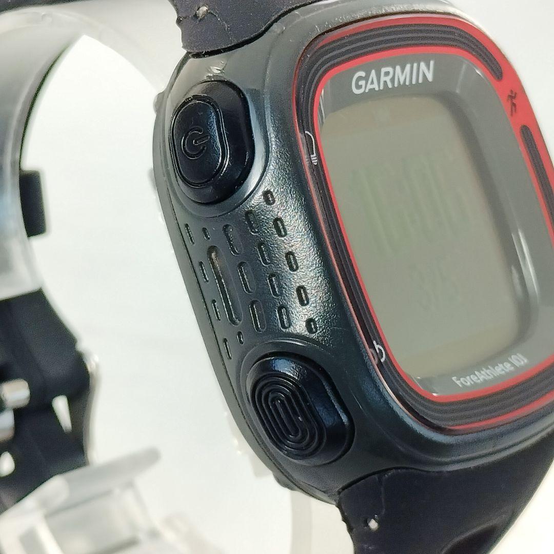 GARMIN　FORATHLETE 10J 充電器つき　稼働品