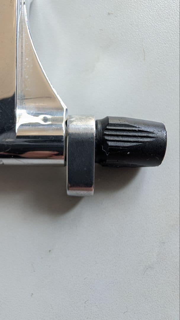 PAUL e-lever (polish) 22.2mm/左用
