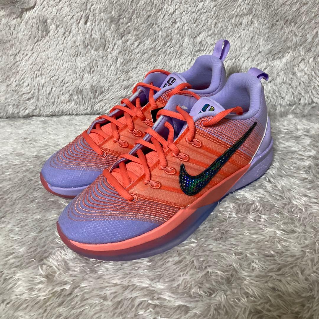 新品　ナイキ　サブリナ3 gs NIKE SABURINA3 バスケットシューズ