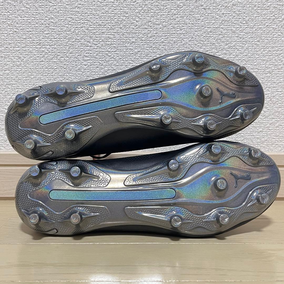 【新品】 プーマ キング アルティメット FG AG 24.5cm PUMA