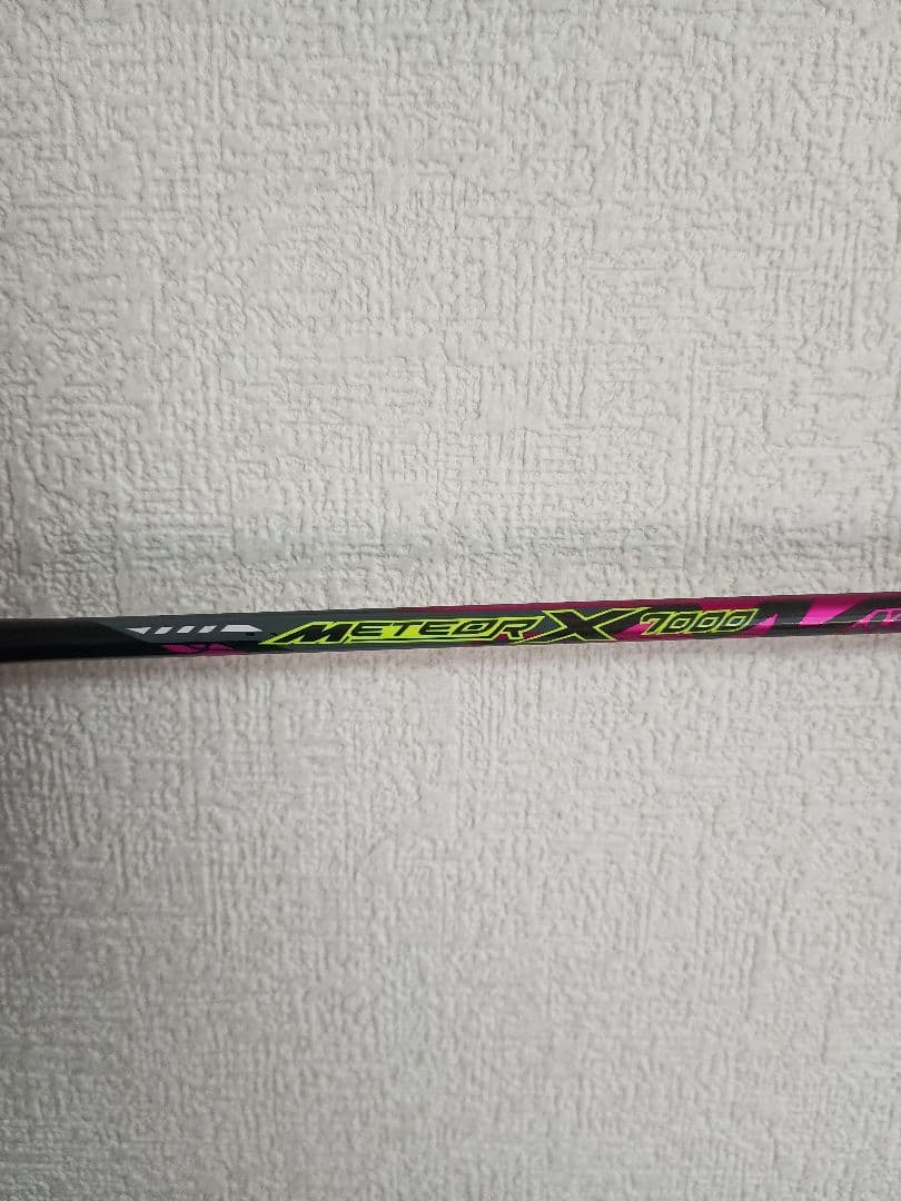 ラケット VICTOR METEOR X 7000