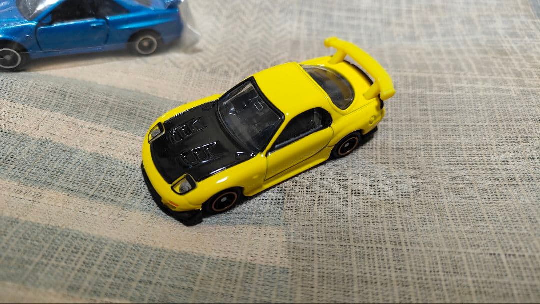 ドリームトミカ 頭文字D 3台セット