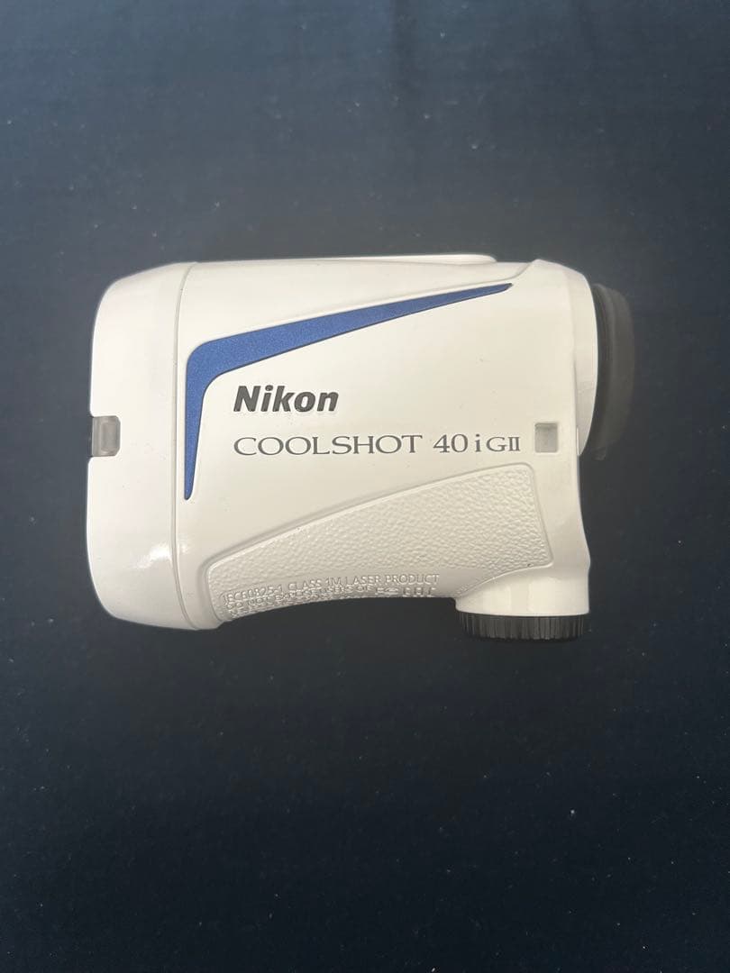 小*章様 Nikon COOLSHOT 40i GII ゴルフ用距離計
