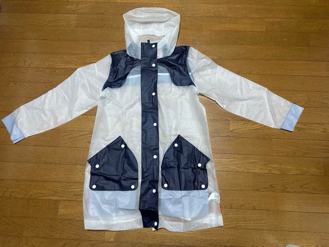 【極美品】HUNTER（ハンター）レディース ヴァイナル ハンティングコート
