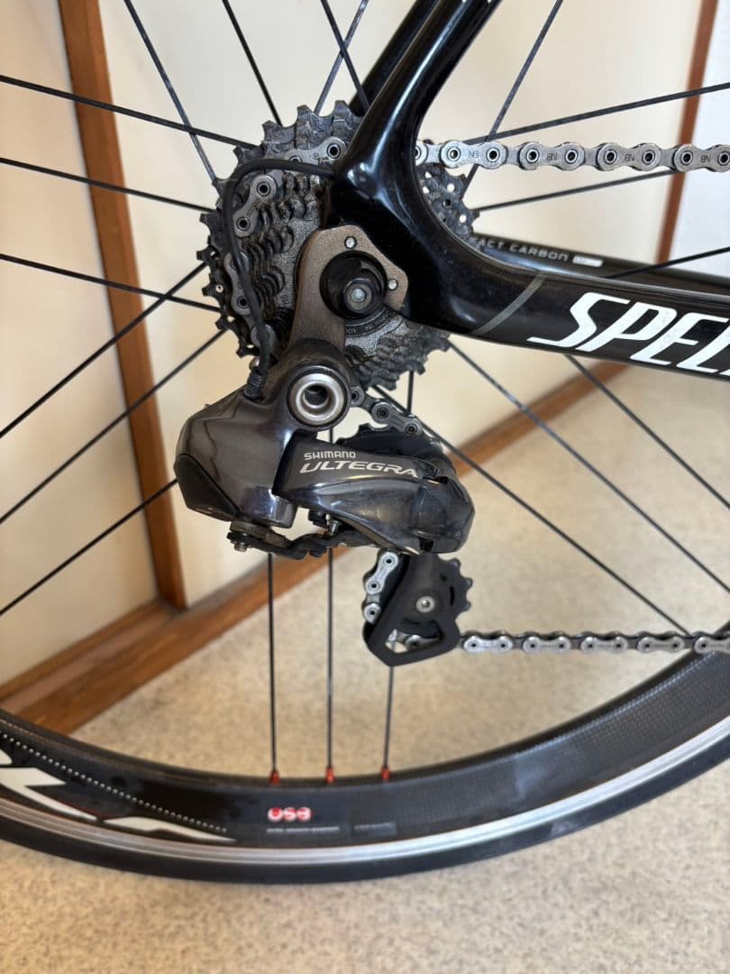 自転車本体 SPECIALIZED S-WORKS TARMAC