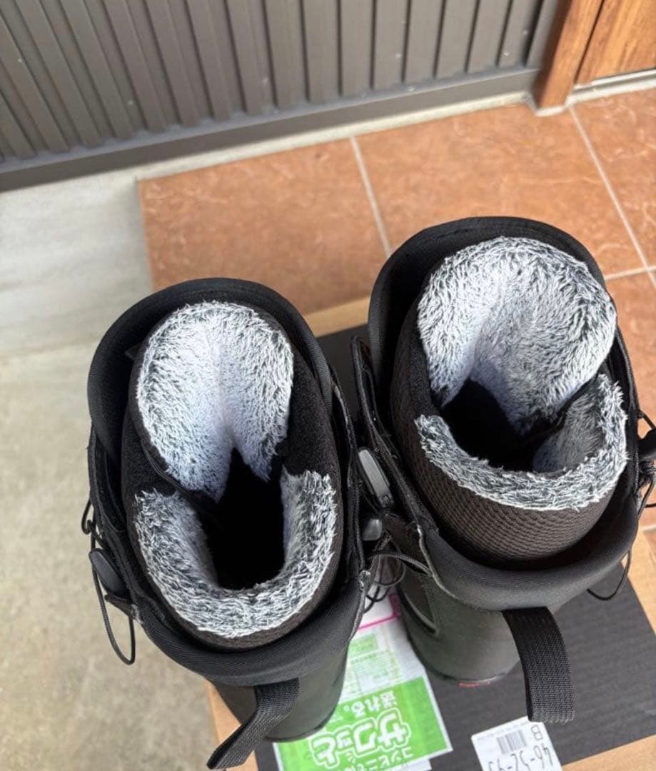 FLUX スノーボードブーツ VR SPEED 27cm