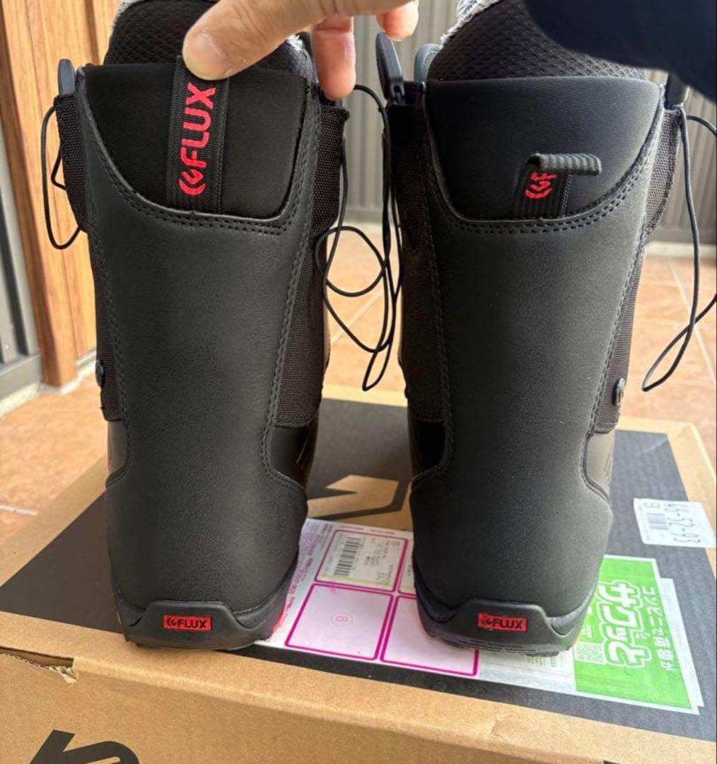 FLUX スノーボードブーツ VR SPEED 27cm