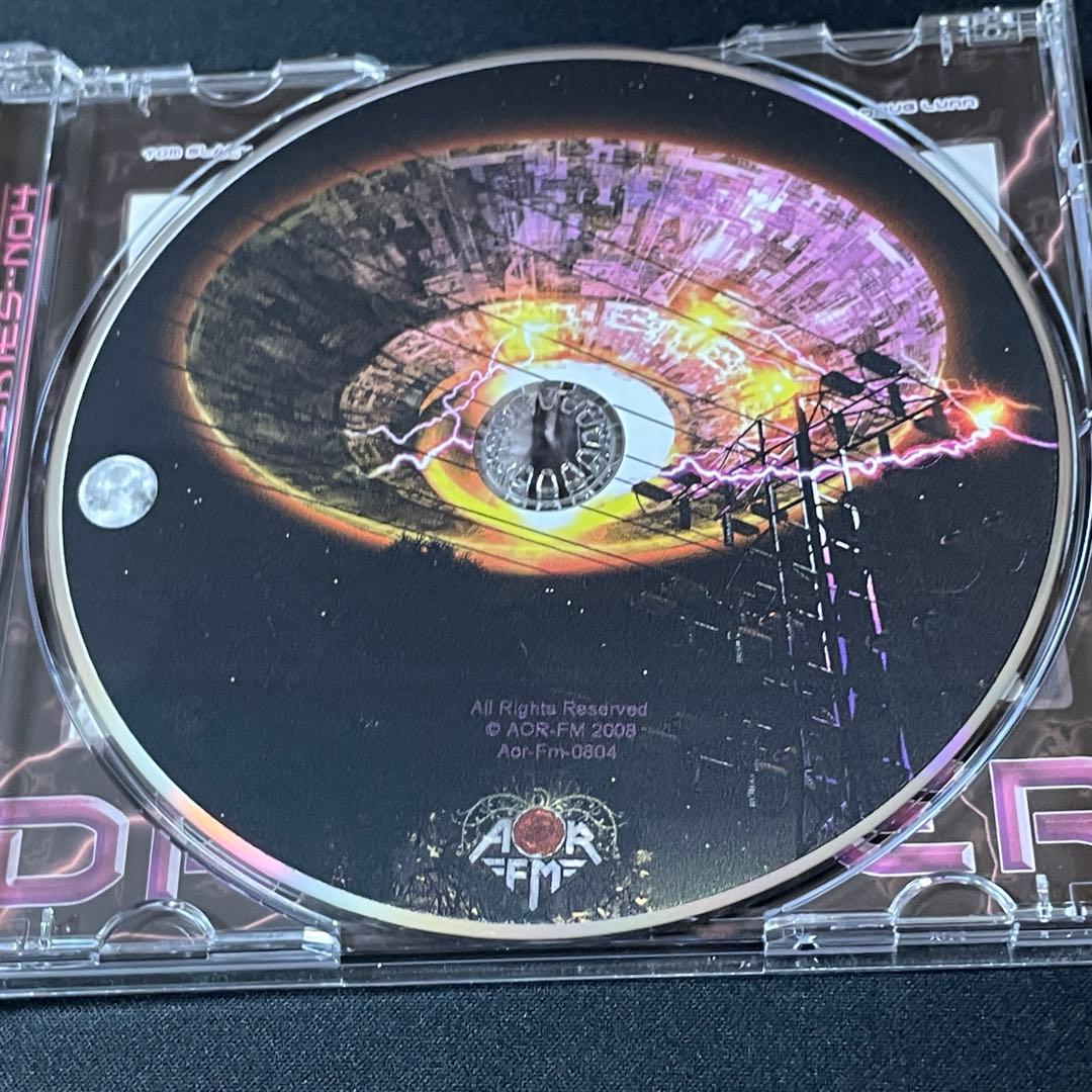 DREAMER WE'VE GOT THE POWER 限定盤メロハーAOR
