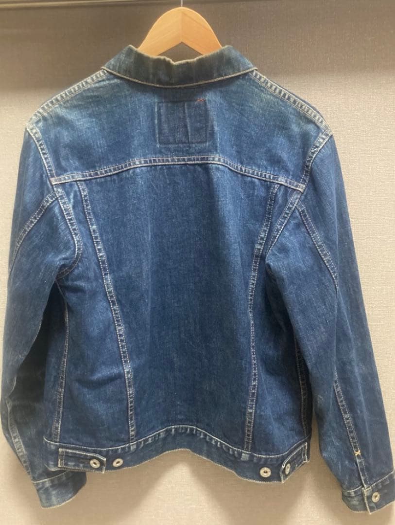 セールtenderloin ヴィンテージ加工 3rdタイプ デニムジャケット