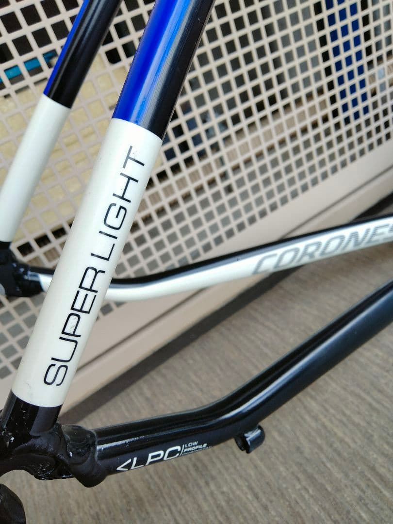 CORRATEC コラテック　RtCORONES　2016年モデル480mm