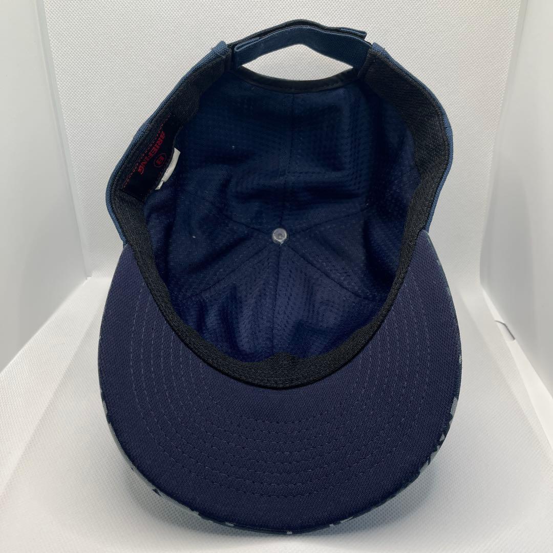 【極美品】BRIEFING ブリーフィング 迷彩　カモフラ　キャップ