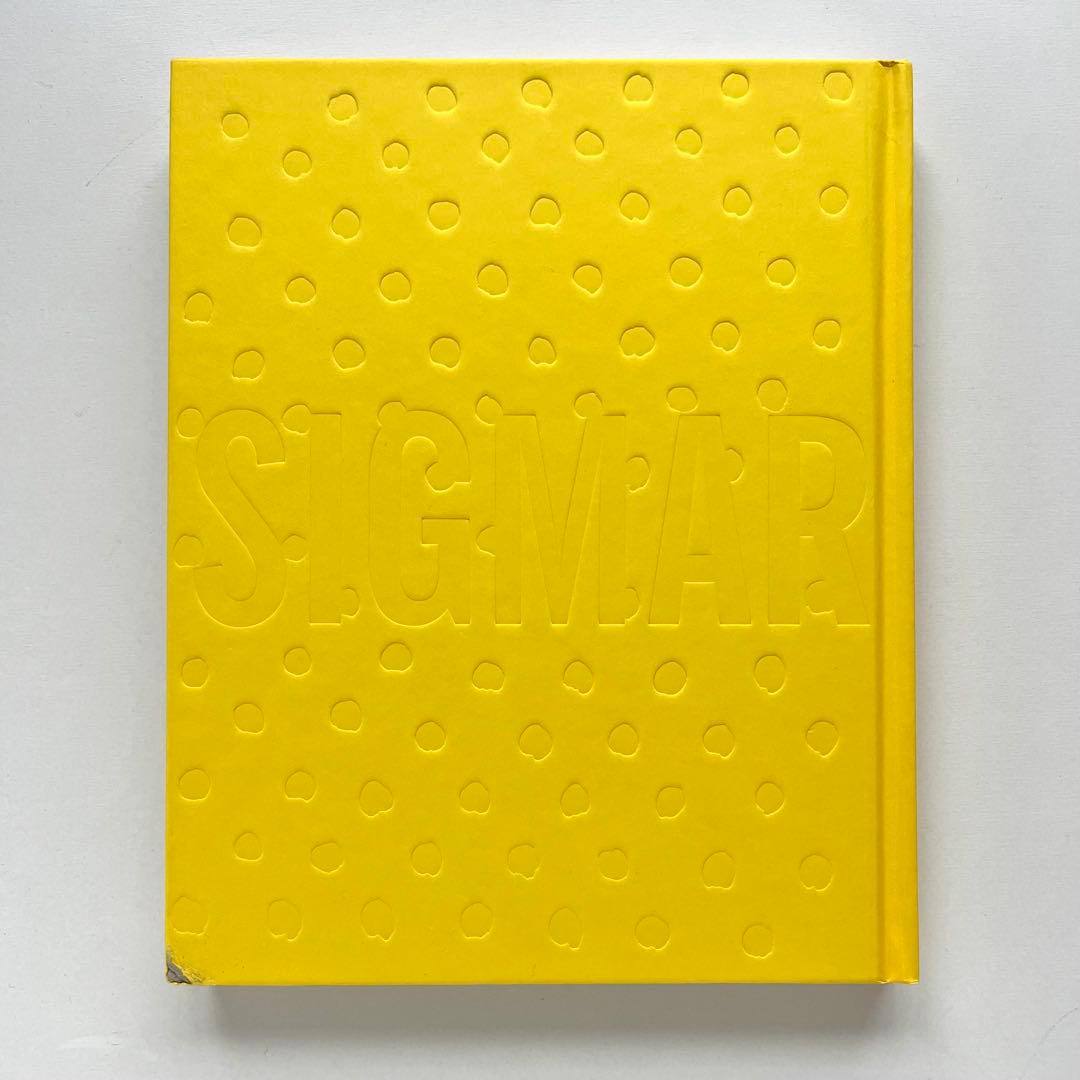 MoMA ジグマー・ポルケ図録 Works on Paper 1963-1974