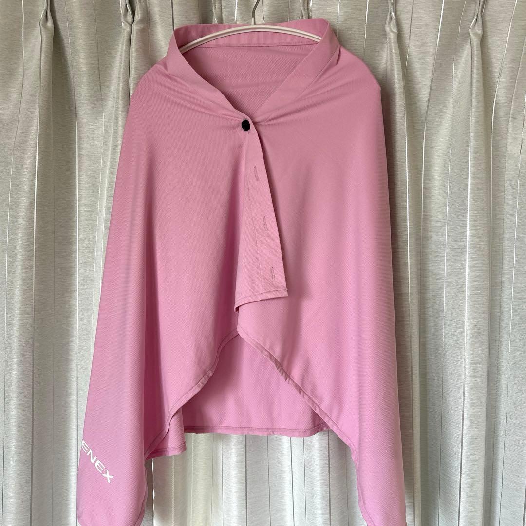 VENEX ベネクス　リカバリークロス アイマスク　収納袋　セット　美品