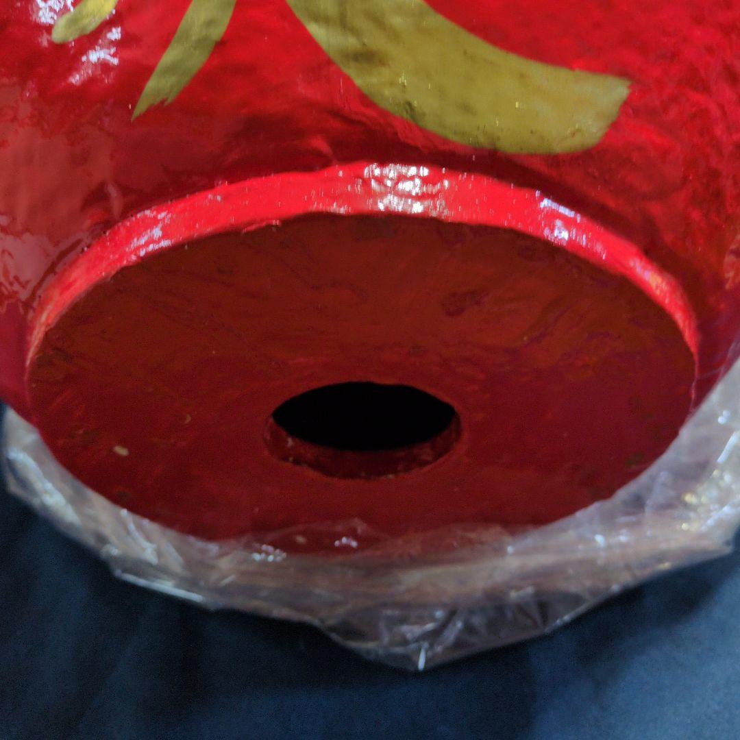 doorzo様　♡梱包送料1800円込新品保管品　高崎だるま13号（約42cm）