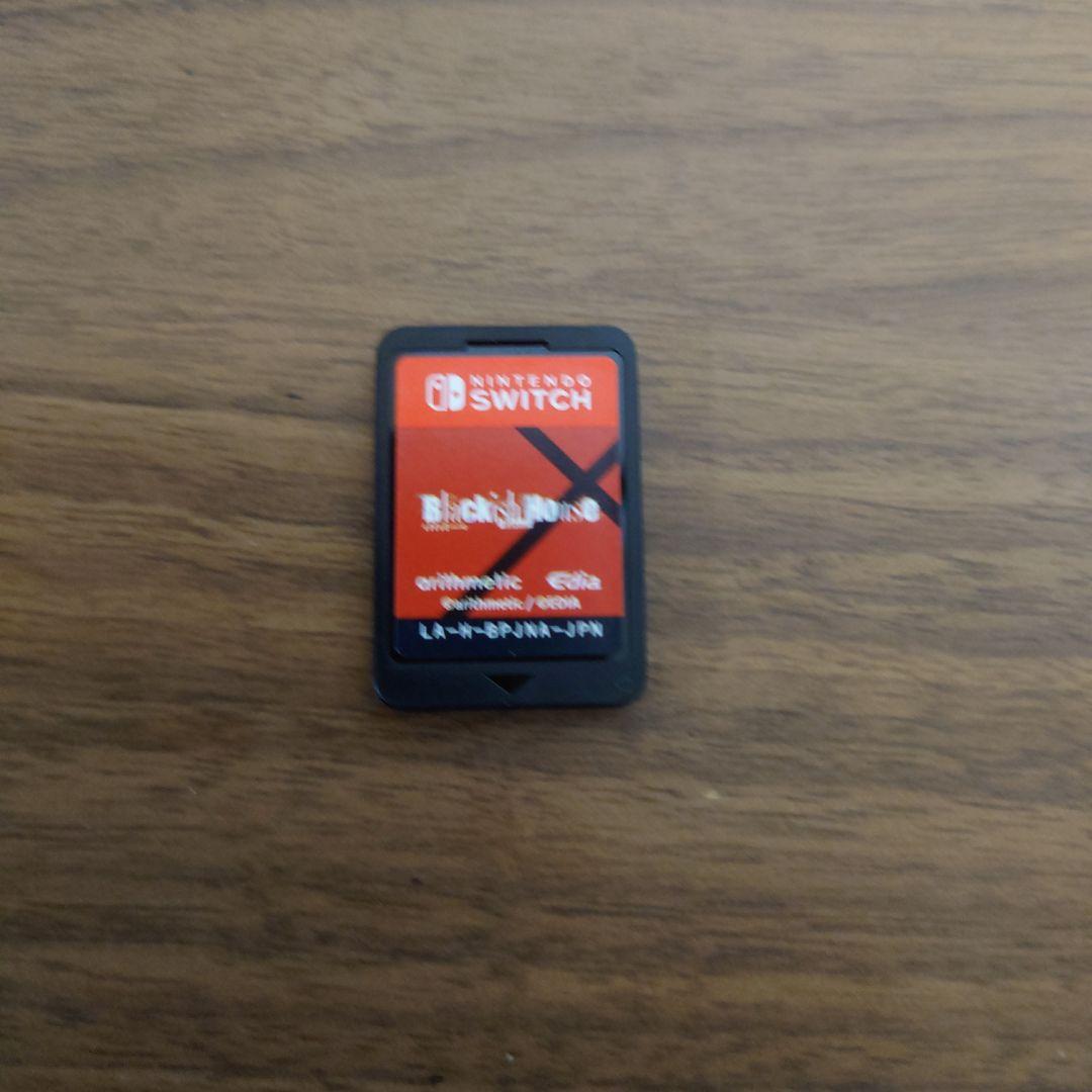 Switch Blackish House sideA→　ブラキッシュハウス