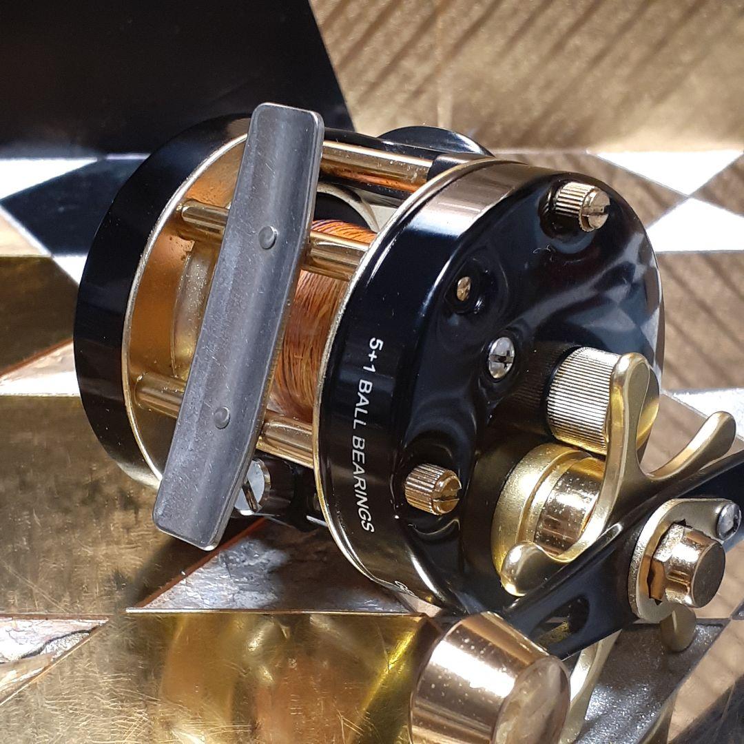 ECOODA TIRO CASTER EX40A ベイトリール タイラバ 極美品