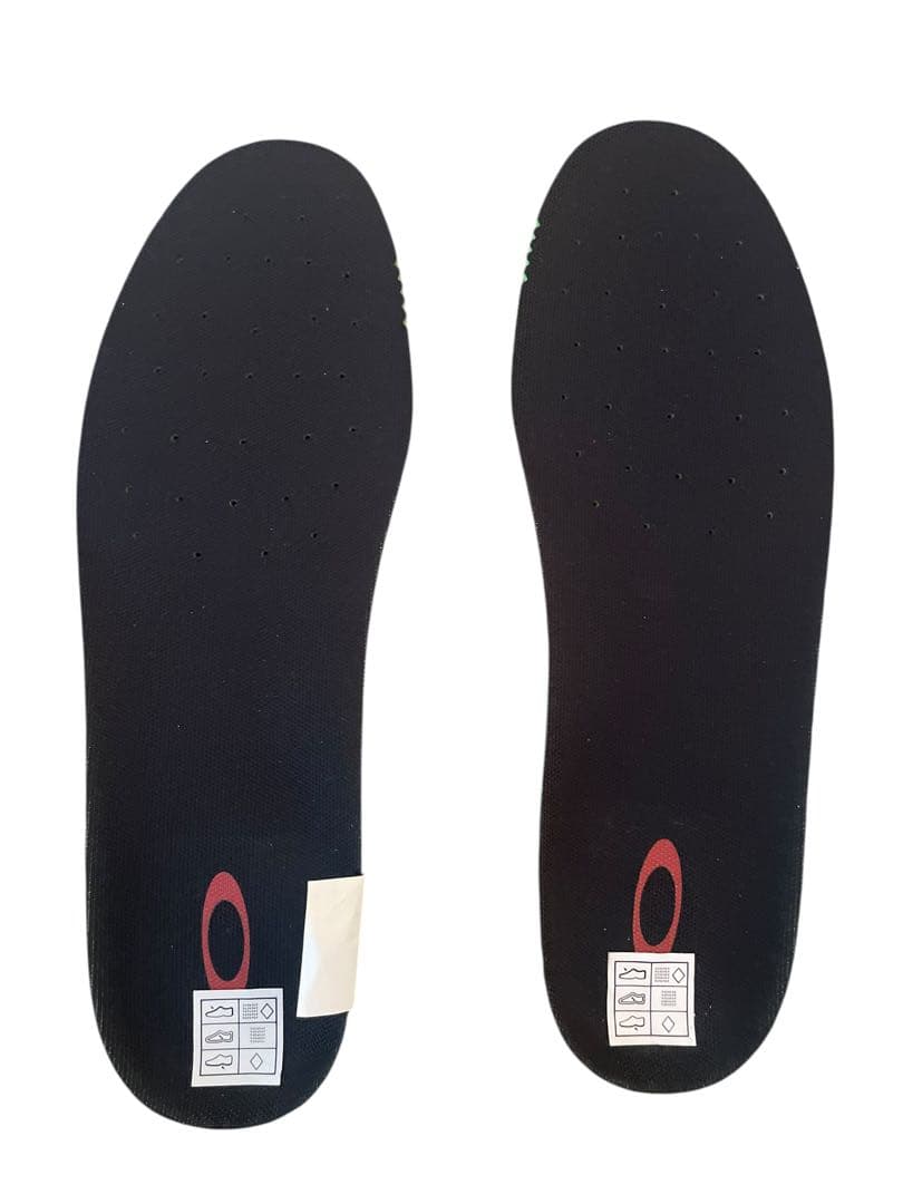 OAKLEY EDGE FLEX ブラック レッド 27.0cm 25FW購入