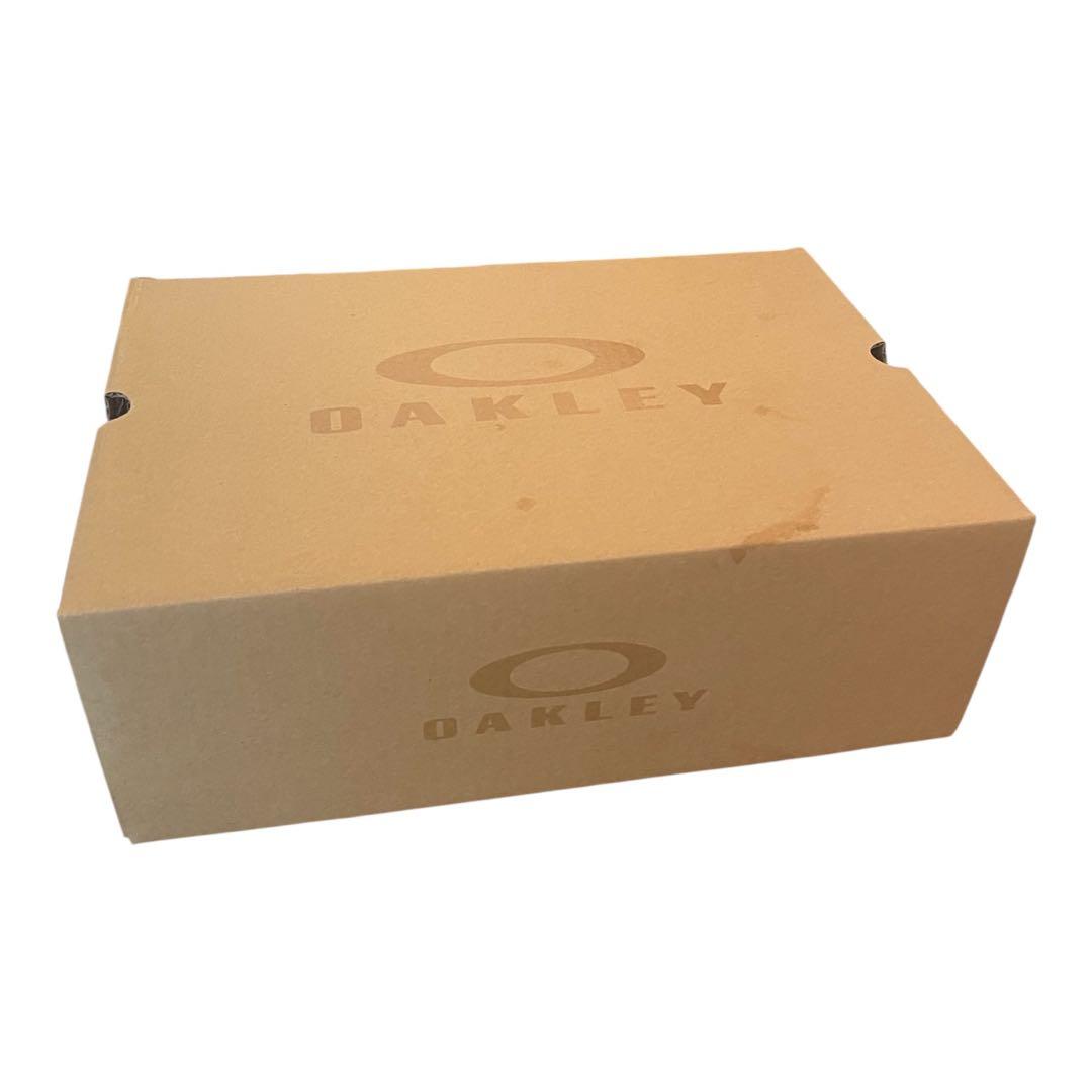 OAKLEY EDGE FLEX ブラック レッド 27.0cm 25FW購入