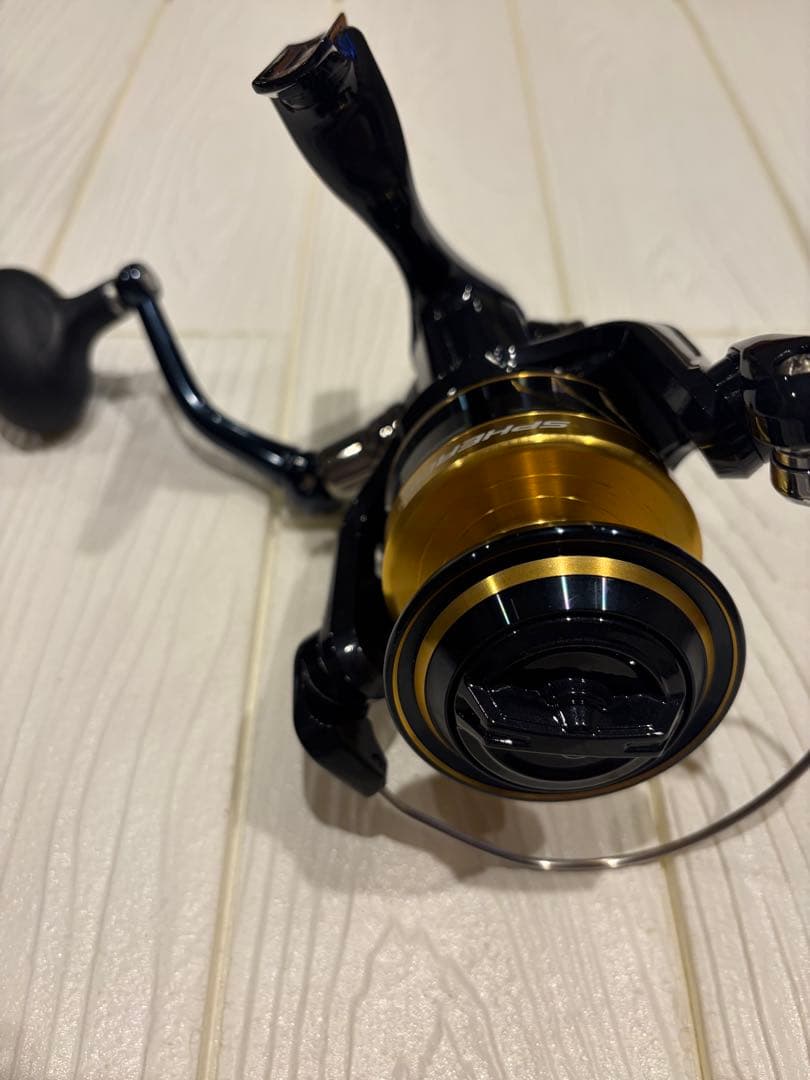 SHIMANO スフェロス SW8000PG