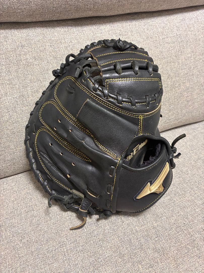 Mizuno Global Elite RG 軟式少年用ミット　即戦力