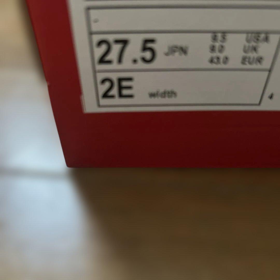 【新品・未使用】New Balance 442 ACADEMY HG V2