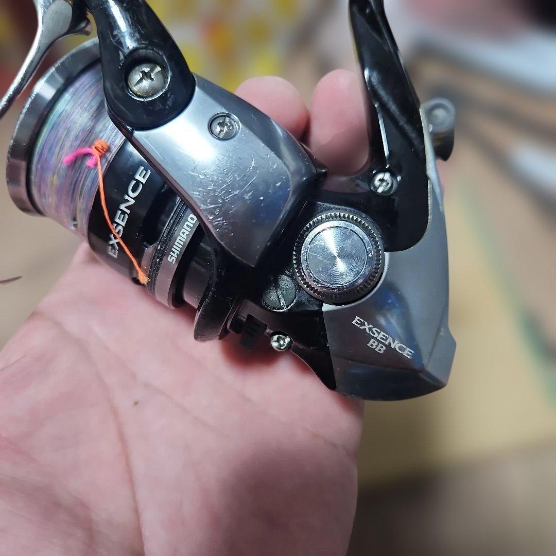 SHIMANOスピニングリール