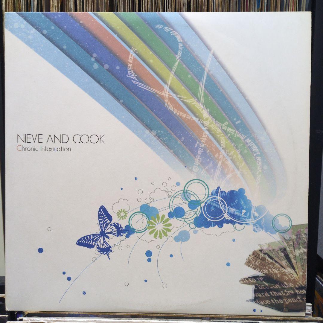邦楽 NIEVE AND COOK/ Chronic Intoxication/ 12